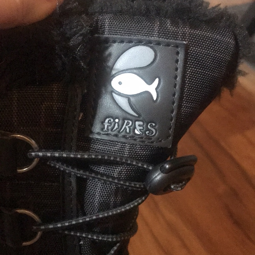 Fires Kids snow boots - Picture 2 of 5